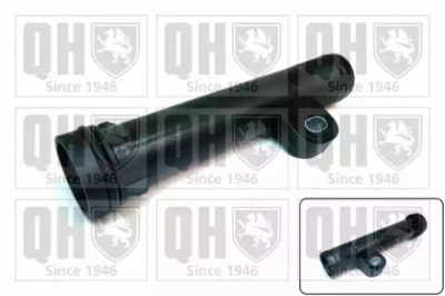 QUINTON HAZELL qth863cf -  Трубка охлаждающей жидкости